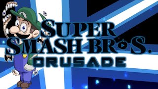 Super Smash Bros Crusade Ostfools D