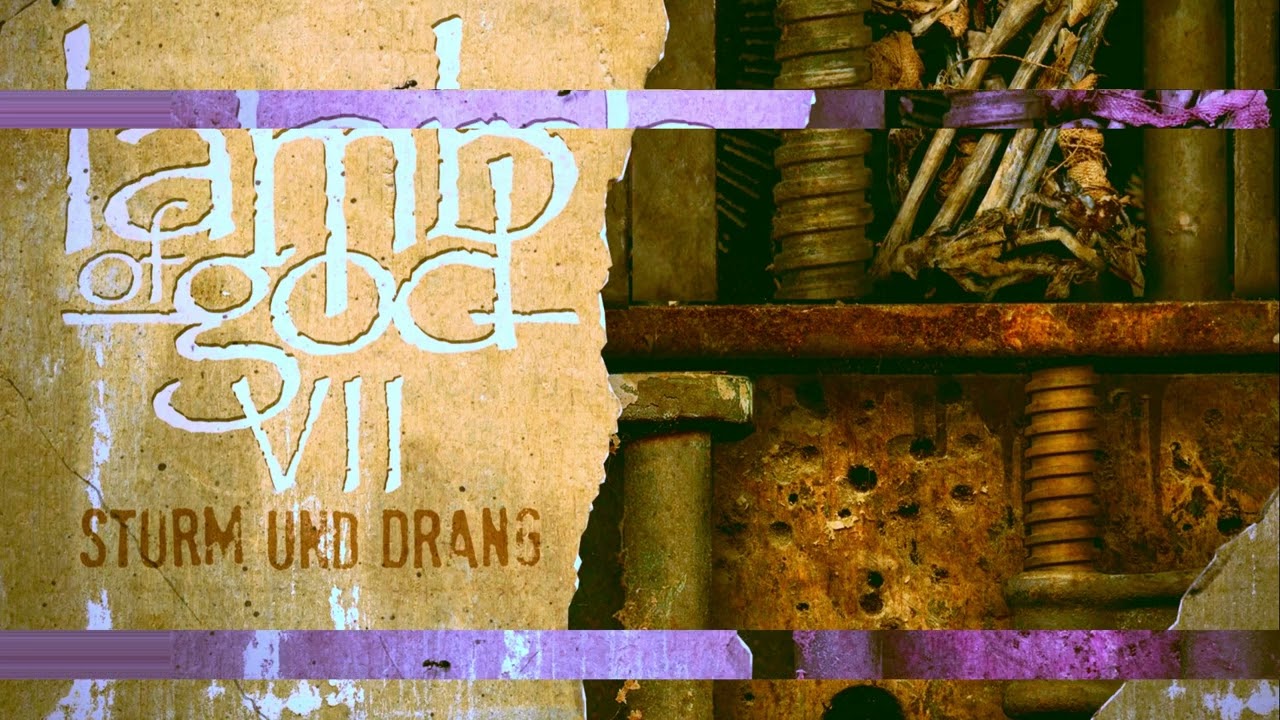 LAMB OF GOD - OVERLORD