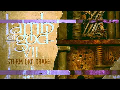 LAMB OF GOD - OVERLORD