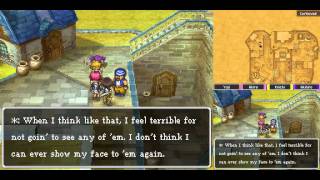 Dragon Quest IX Coffinwell after the Quarantomb [34]