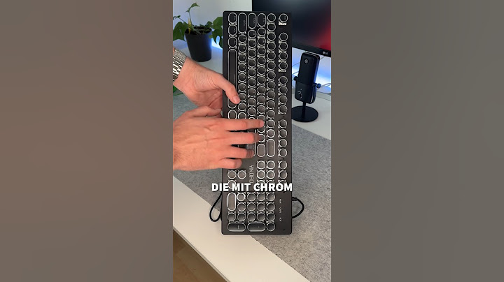 Wie gut ist eine Gaming Tastatur von TEMU?