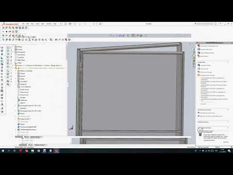 Solidworks C# programming, introducing our macro add-in. [EYES_OF_AUTOMATIZATION]