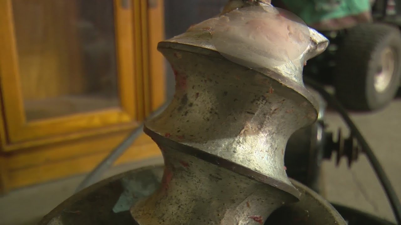 Hunter Warns Of Meat Grinder Dangers After Losing Several Fingers YouTube