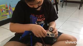 How Lego Fan work