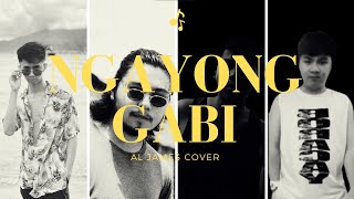 AL JAMES - NGAYONG GABI (COVER)