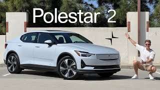 2024 POLESTAR 2 | A Jack of All Trades