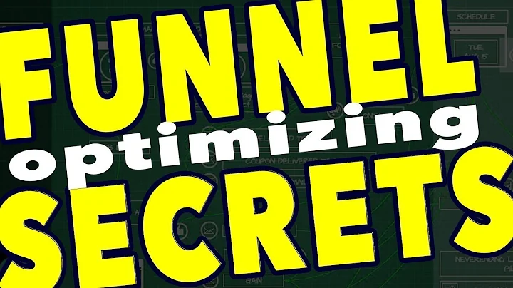 optimize sales funnel - increase conversion rate by optimizing your sales funnel