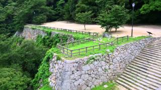 城めぐりの旅 16「鳥取城跡」 鳥取城 検索動画14 城めぐりの旅 16「鳥取城跡」 鳥取城 検索動画 14