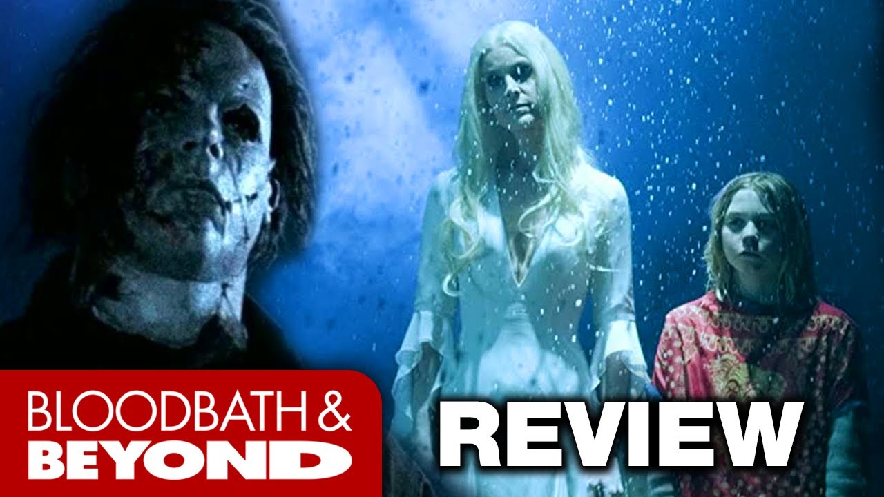 Halloween 2 Rob Zombie Stream - Rob Zombie's Halloween 2 (2009) - Movie Review - YouTube