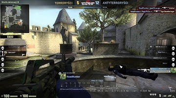 CS:GO - Clutch or Kick! 4k :D m4a1-S