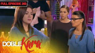 Doble Kara with ENG SUBS | Full Episode 263