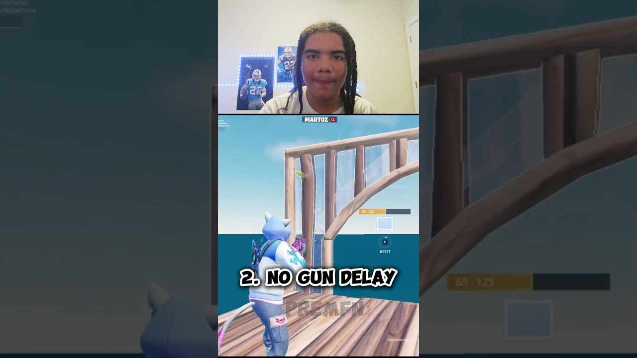 How To Use Simple Edit In Fortnite Shorts