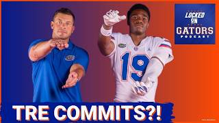 Robert Geathers III COMMITS! Florida Gators get ANOTHER Linebacker in 2027 Recruiting Class