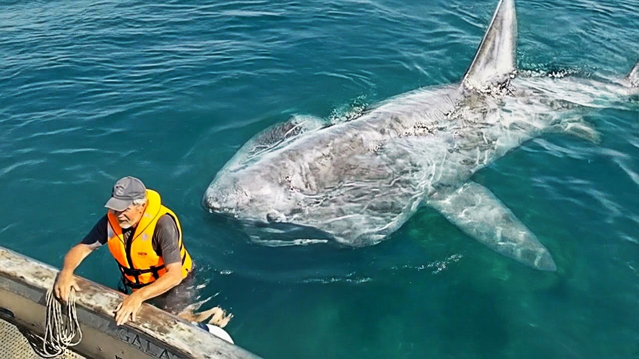 Most Incredible Incidents at Sea Caught on Camera