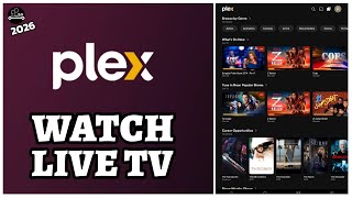 Guía de Plex Live TV: Transmite tus canales favoritos screenshot 5