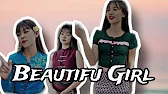 beautiful girl(tik tok song)ချစ်စရာကောင်းတဲ့သူမ#beautiful #tiktok #edit #shorts