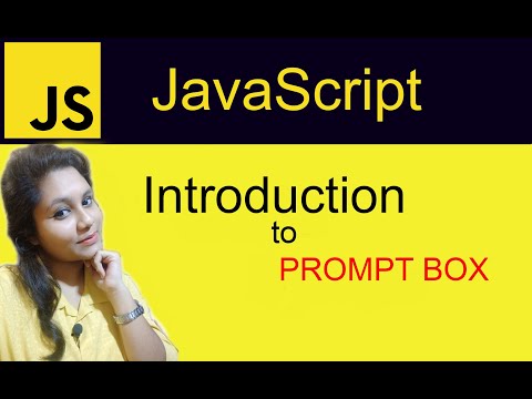 🏷️JavaScript Prompt Dialog Box in bengali || prompt box||learn with gradually 🔰
