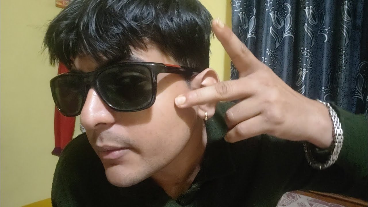 Mere paas itne sunglasses the?! 😳 Full Collection