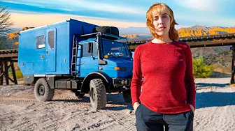 We Turned Around (Our First Failure With The Unimog)