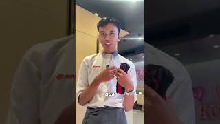 Jualan Hot Pot Bisa Jadi Triliuner Coba