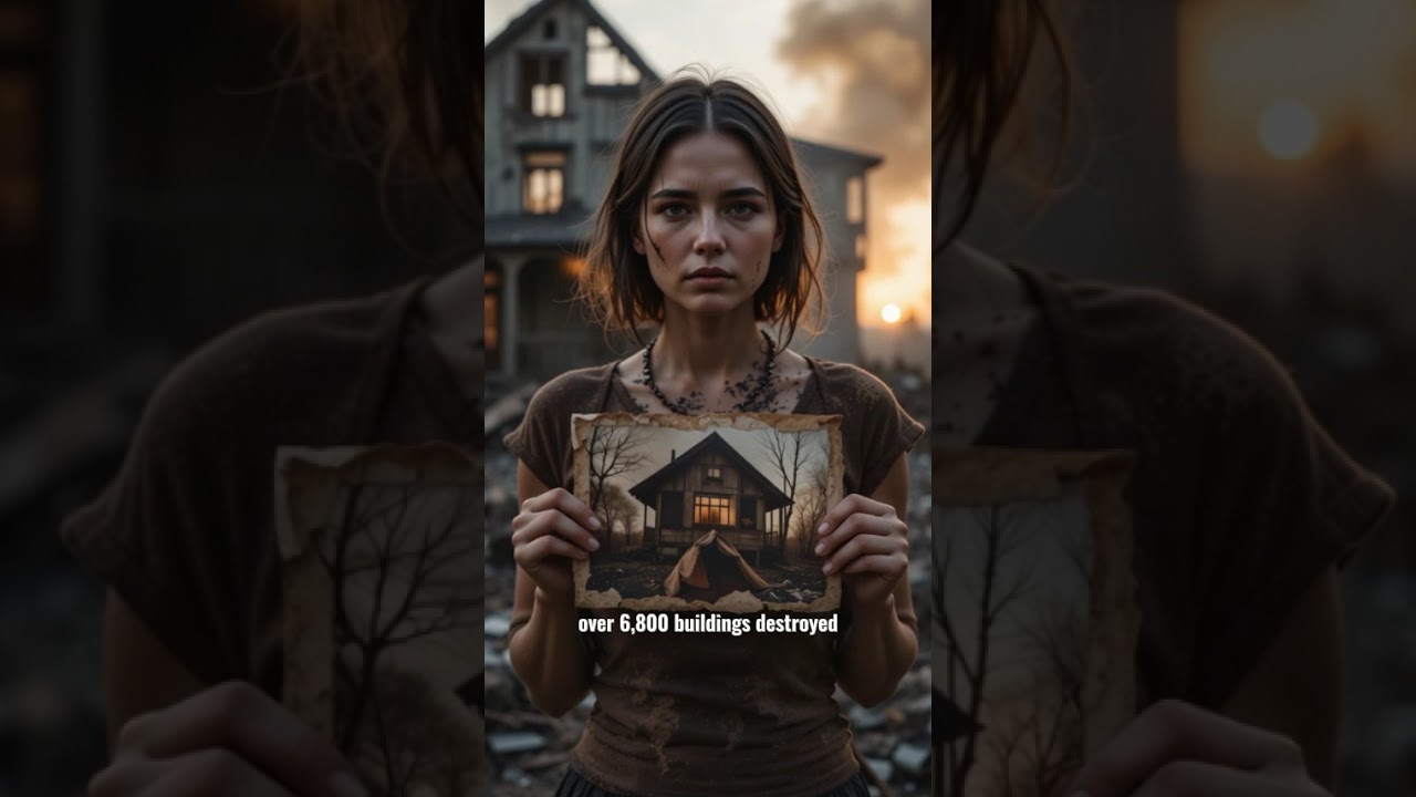 The Fire That Burned Through Paradise – The 2025 Palisades Inferno | True Story of Destruction