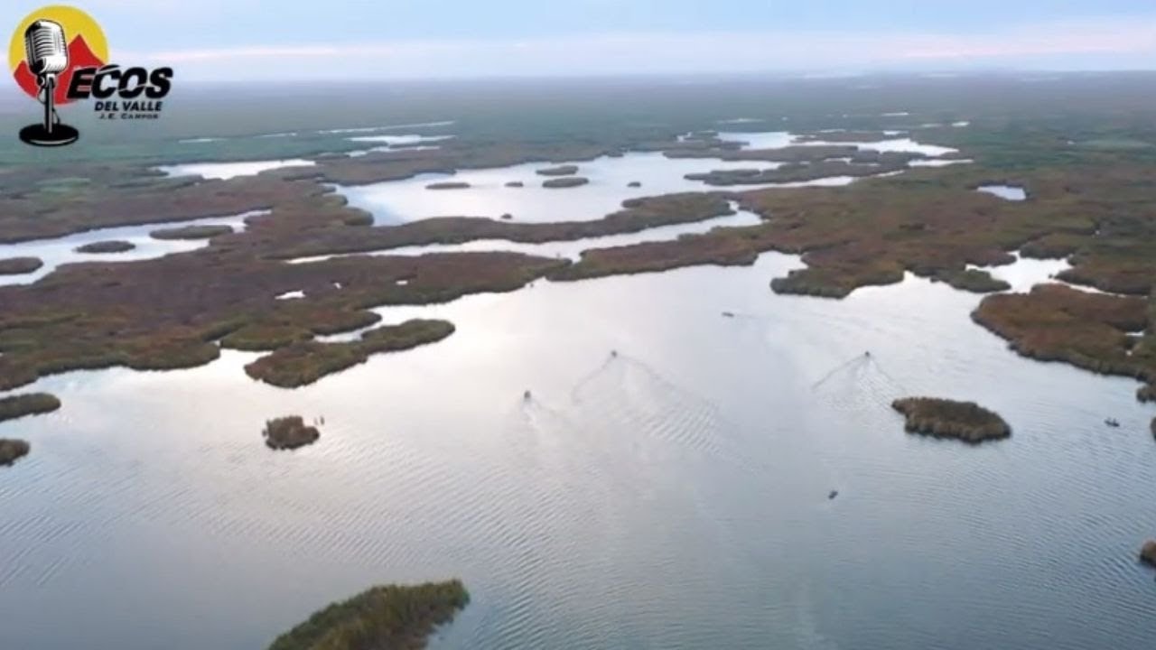 CONOCE LA CIENEGA DE SANTA CLARA, PESCA DEPORTIVA 🐟🌿🚣‍♀️ YouTube