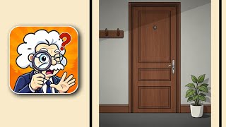 Brain Puzzle Saga IQ Test level 9 midnight rendezvous walkthrough solution  screenshot 2