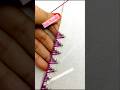 Beautiful Pearl Hand Embroidery Stitch | #handbroidery #embroiderypatterns #diynstitch #diy
