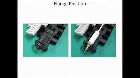 Lynx-CustomFit™ Splice-On Connector(SC, Fiber type)(Help Video for T-402S／S1V／S1V Ultra)