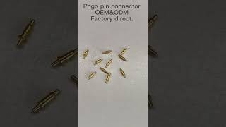 pogo pin connector