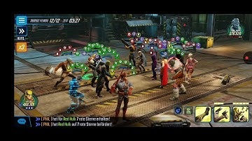 MSF Raid | Incursion 2 | Skill Node 1