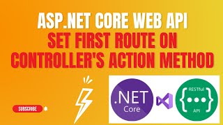#41: How to Set  First Route on Controllers Action Method