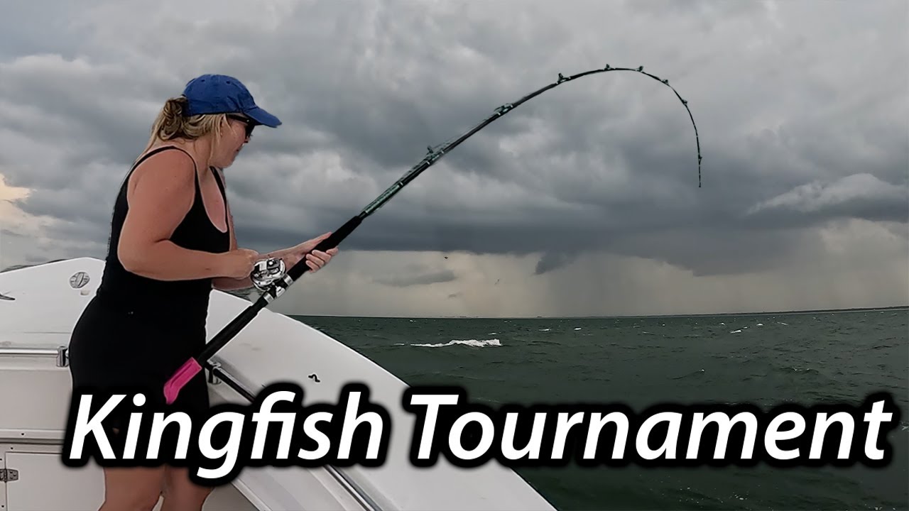 2025 Old School Kingfish Shootout (Fishing Tournament)