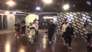 20160128 小威Well HIPHOP@IP
