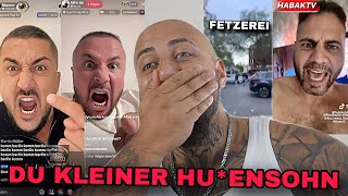 BRUTAL ARGUMENT STARTS MAZEN VS EX-ROCKER EKI Pt.1 😱 HE GOES TO THE POLICE ‼️