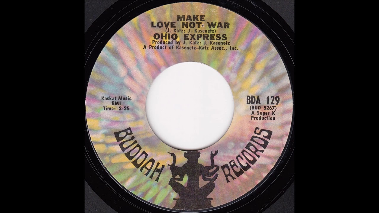 Guarda Ohio Express - Make Love Not War su YouTube Guarda Ohio Express - Make Love Not War su YouTube