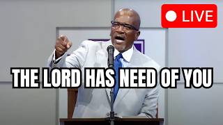 You’re Too Tied Up For God To Use You | Rev. Terry K. Anderson