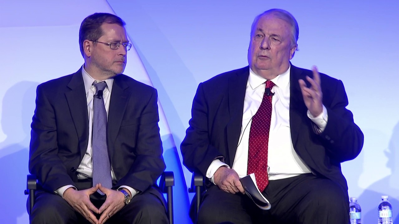 The Liberty Coalition Panel (ISFLC17)