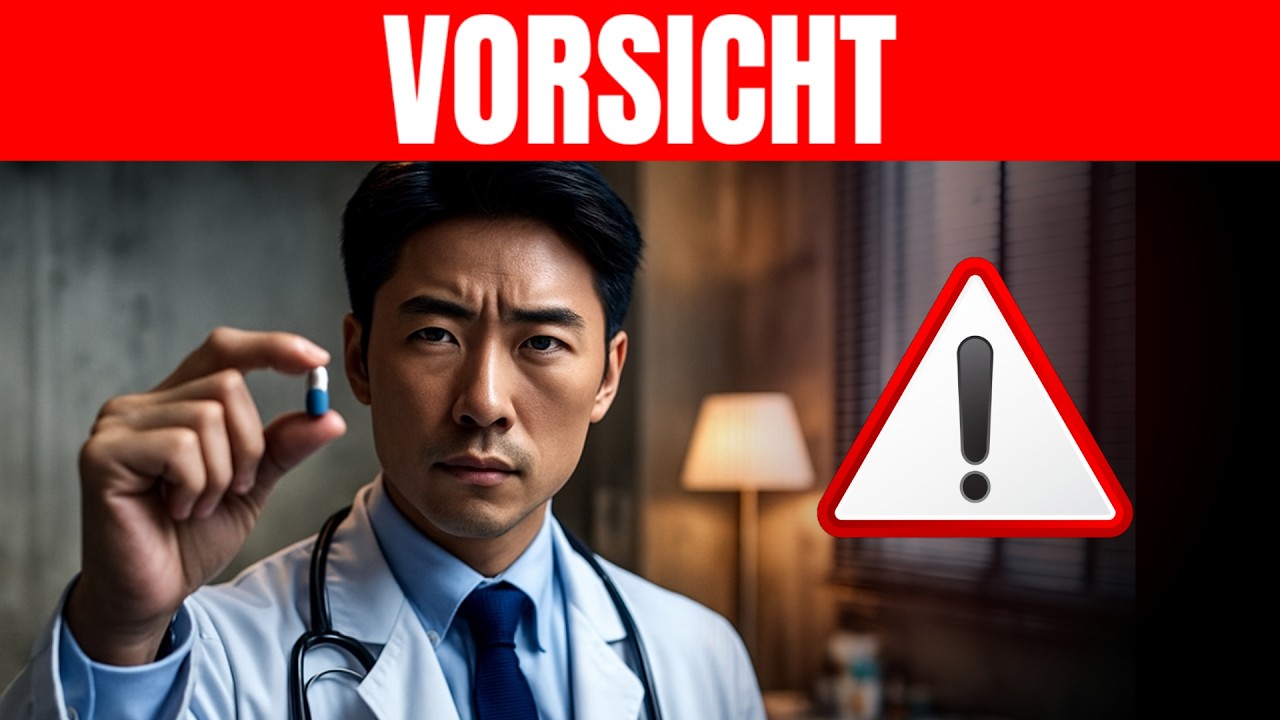 Diese Pille Ist Mit Demenz Verbunden