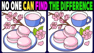【Spot the difference】No One Can Find The Difference! Fun brain puzzle!【Find the difference】491