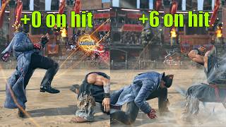 How Stances Destroy Tekken 8. screenshot 3