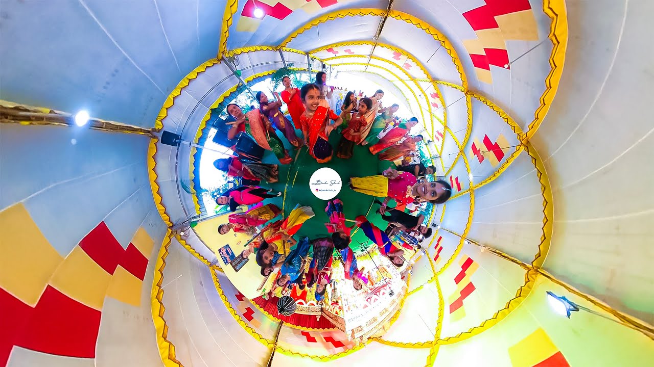 360 View Wedding Full Dance Insta360 X3 YouTube