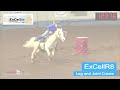 AQHA Barrel Horse Racing and Equine Sports Injuries