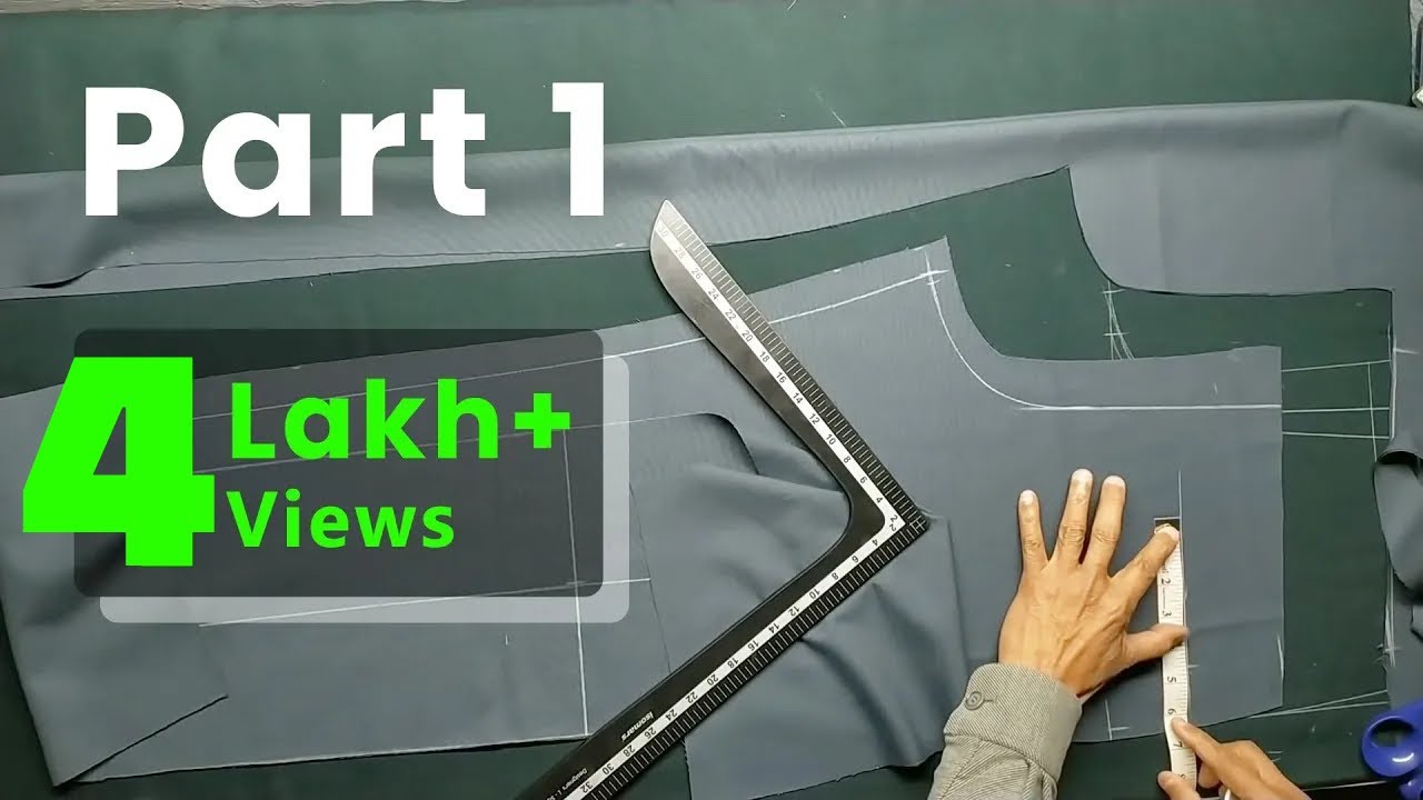 Mens pant cutting and stitching Gents pant cutting and stitching