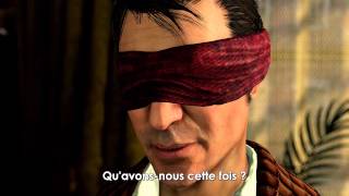 Sherlock Holmes Crimes & Punishments Trailer Vostfr