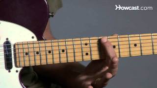 How To Play Pentatonic Scale Pattern Guitar Lessons