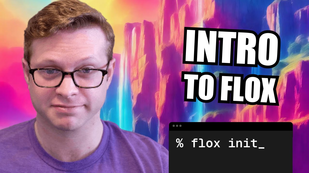 Flox in not quite 5 minutes
