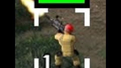 C&C Remastered - Commando VS Commando