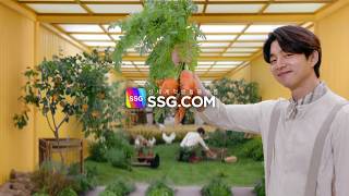 [SSG.COM] Overwhelming SSG-scale (feat. Gong Hyo-jin and the Gongs)