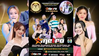 Live All New Metro in Krapyak Bintoro Kab Demak - Airin Digimedia - Nugroho Audio
